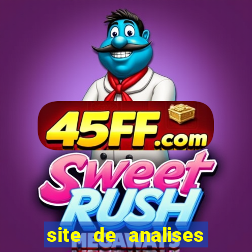 site de analises futebol virtual